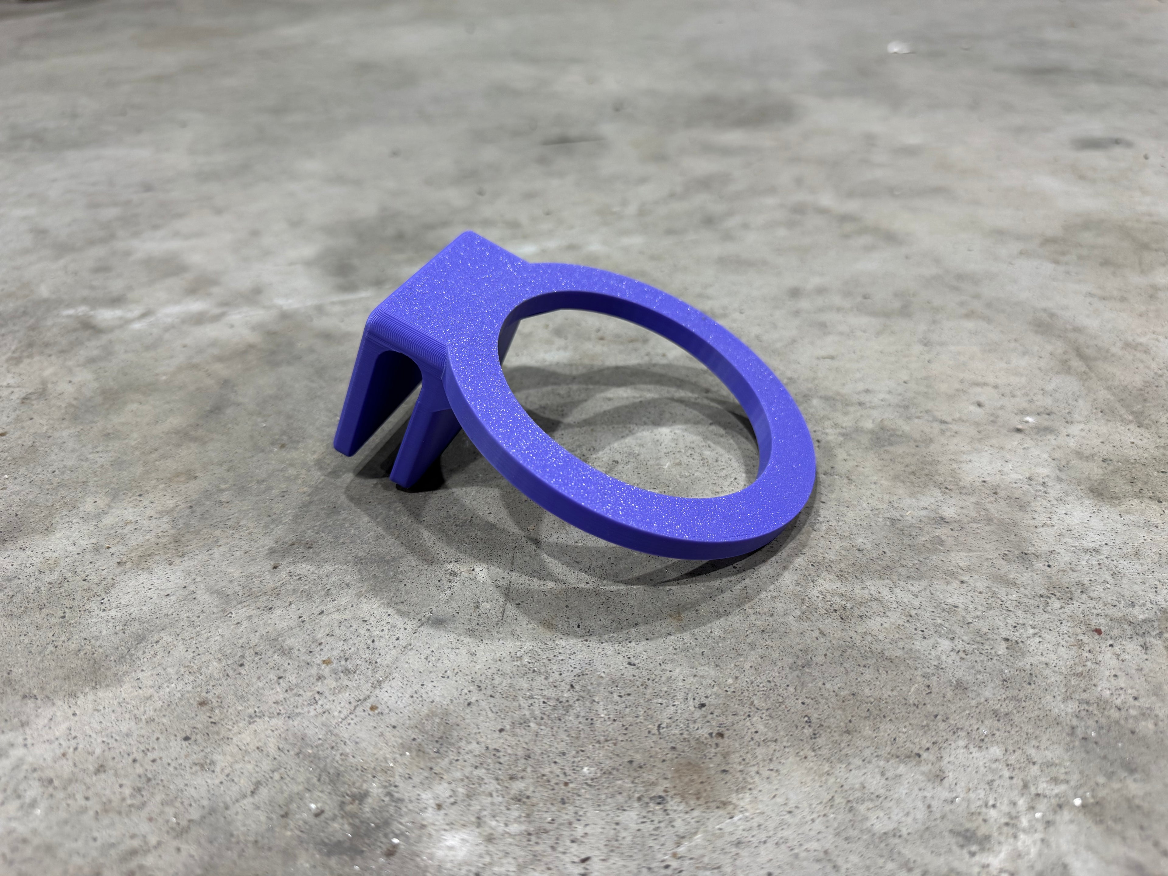 Shopping Cart Cup Holder