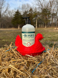Hen On Nest Meyers Soap Holder