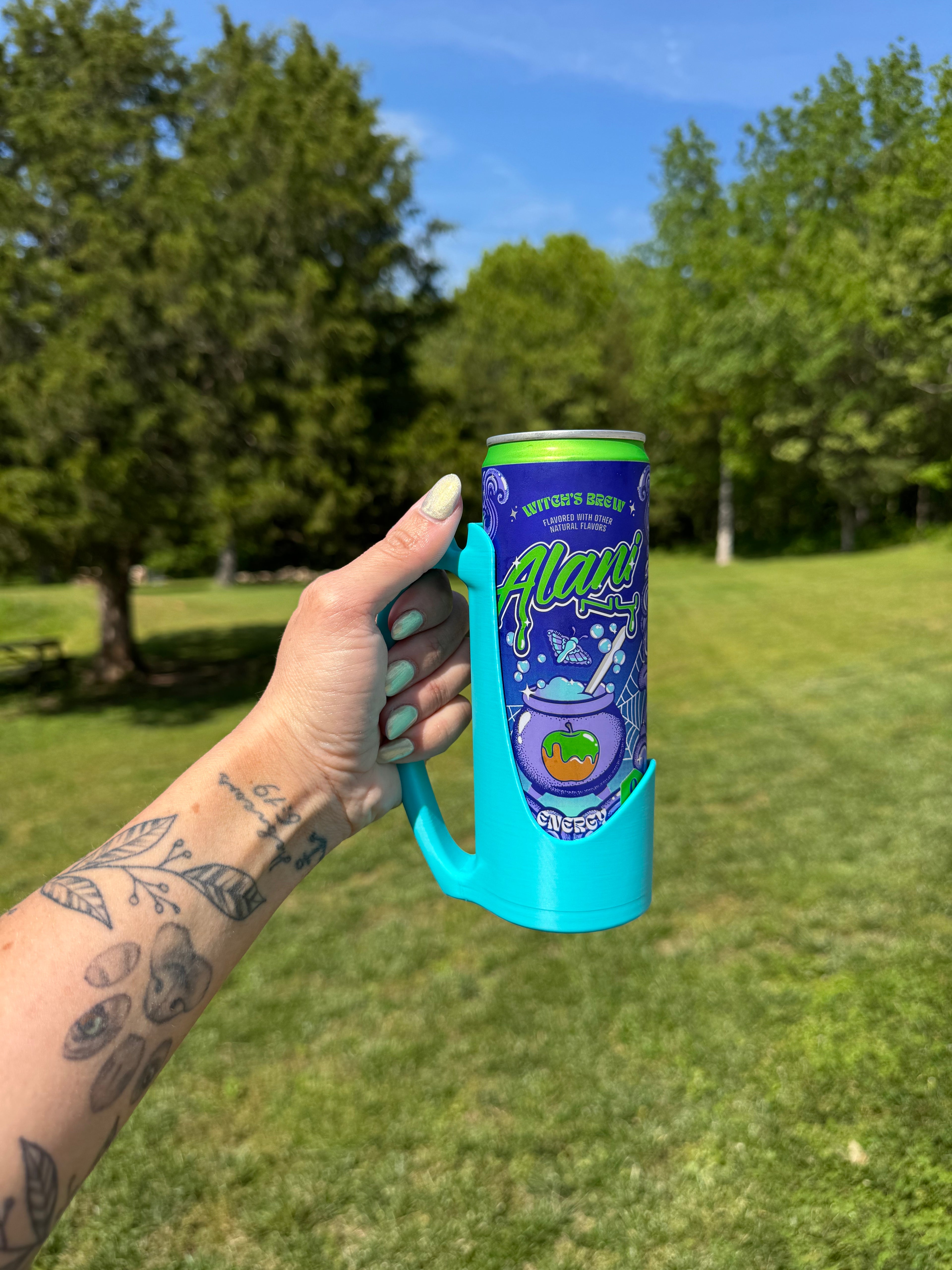 12oz Slim Can Holder