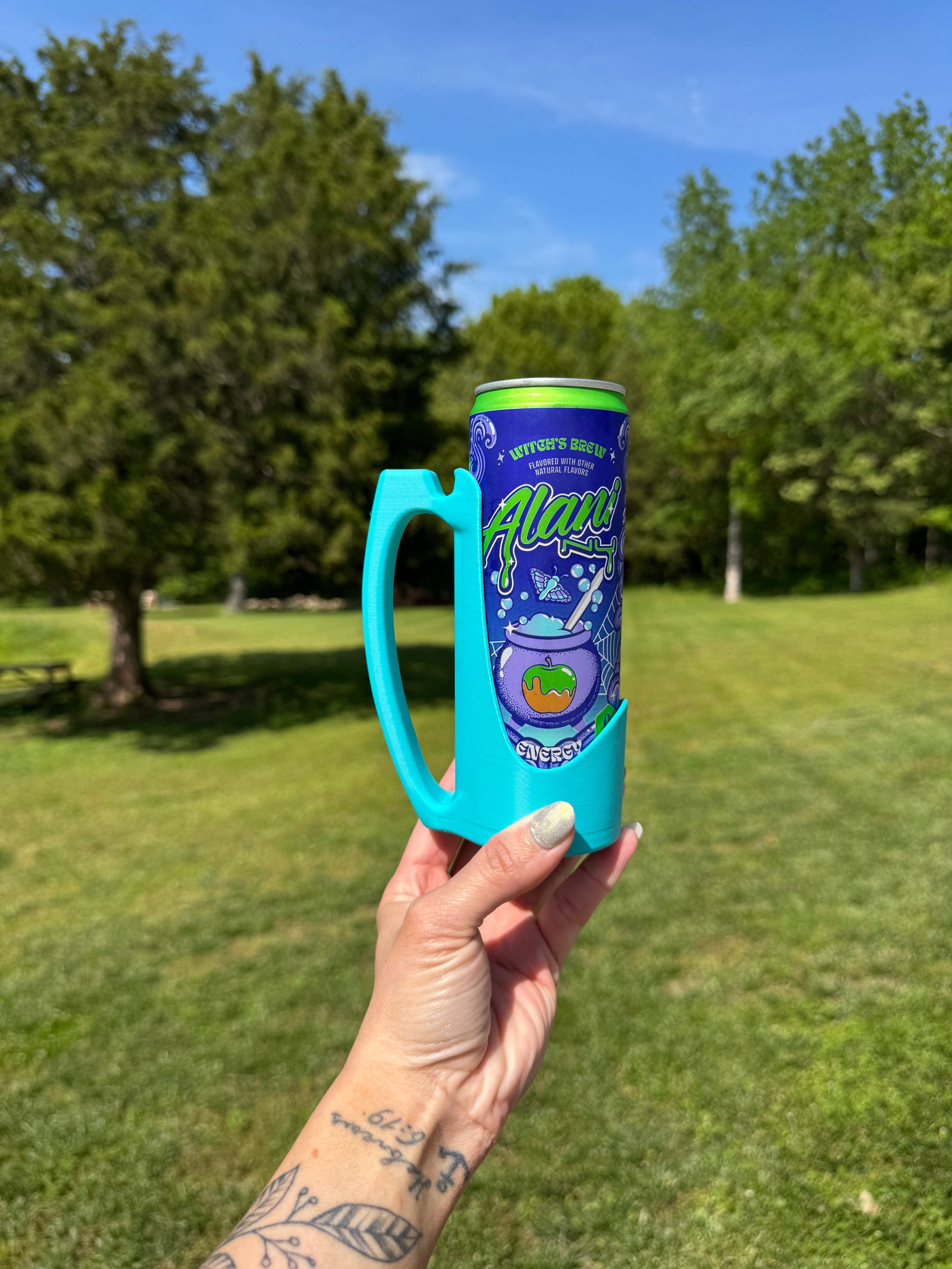 12oz Slim Can Holder