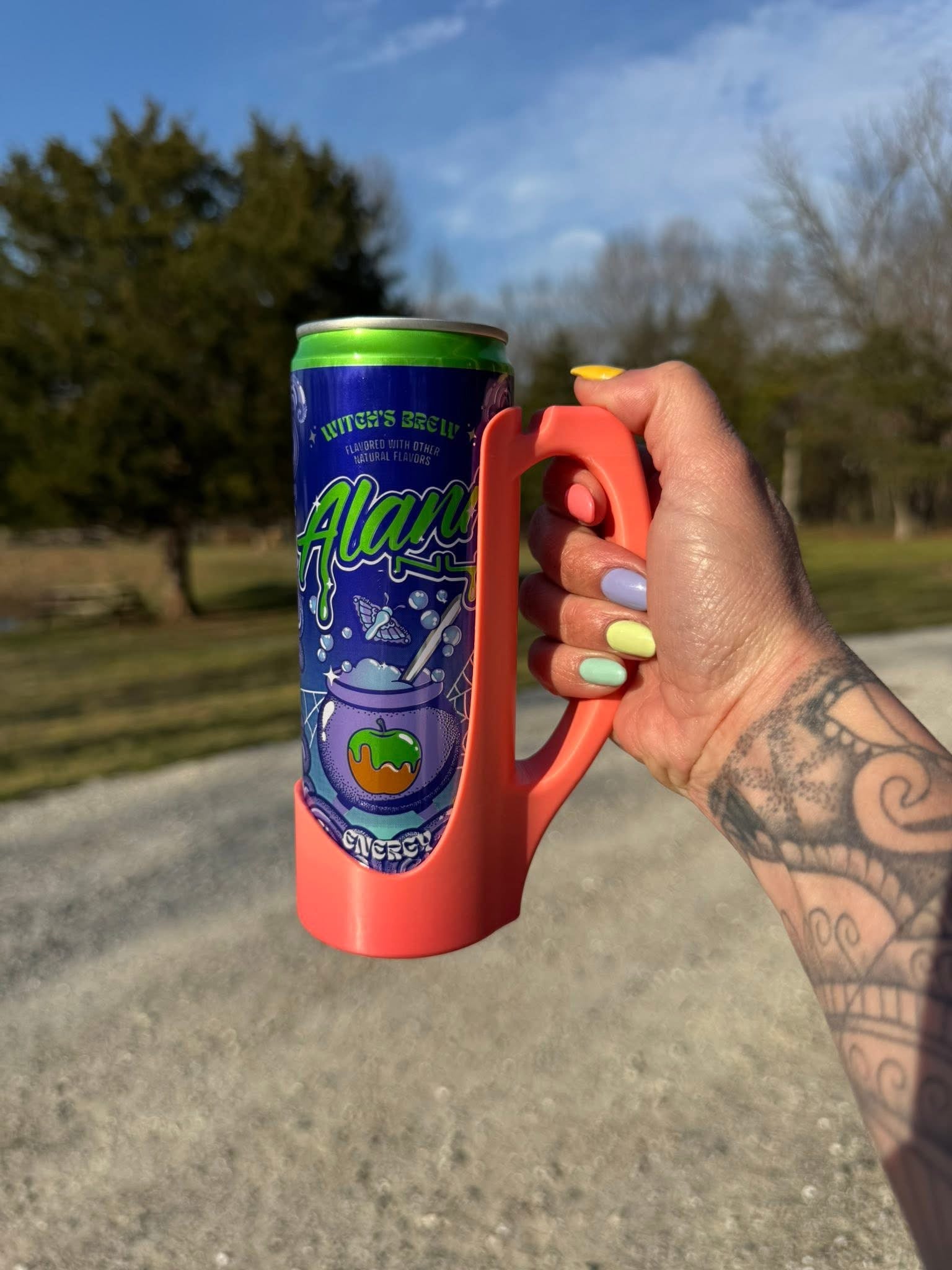 12oz Slim Can Holder