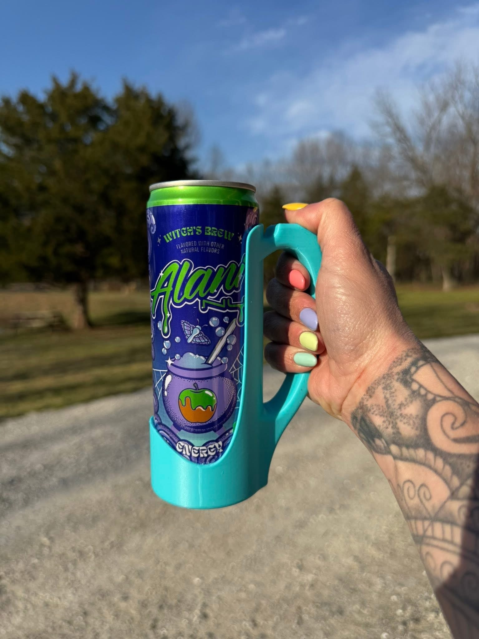 12oz Slim Can Holder